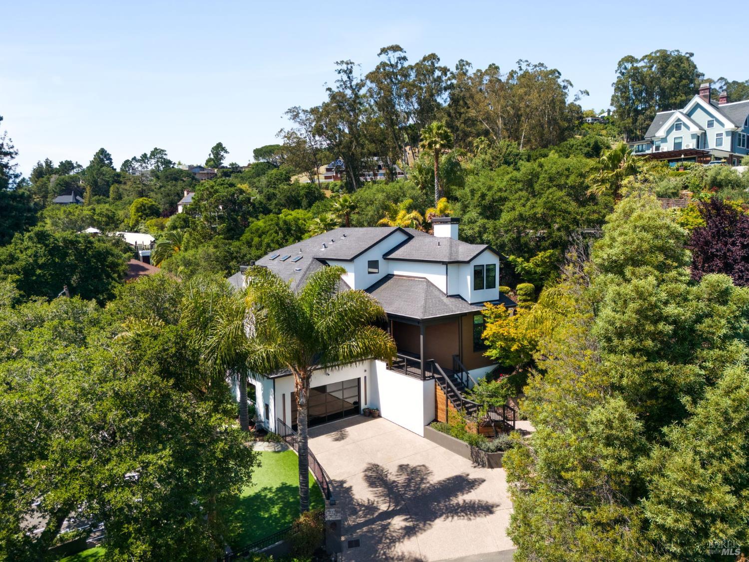 21 Newhall Drive San Rafael CA 94901
