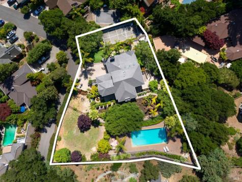 21 Newhall Drive San Rafael CA 94901