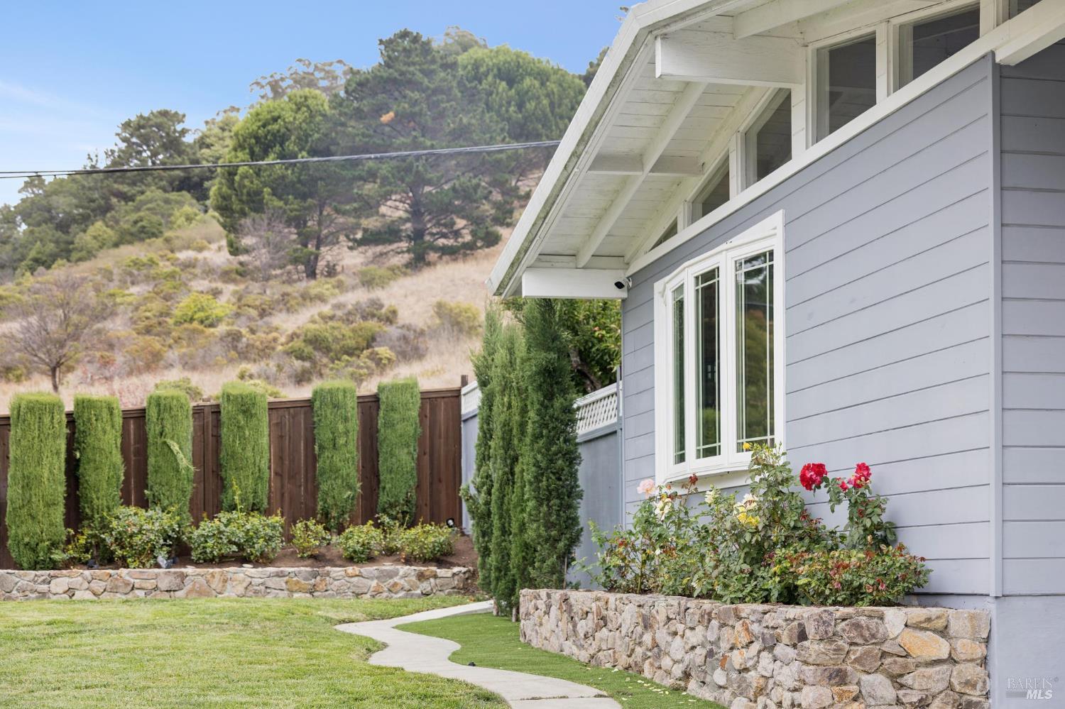 10 N Knoll Road Mill Valley CA 94941