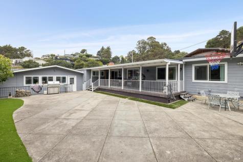10 N Knoll Road Mill Valley CA 94941