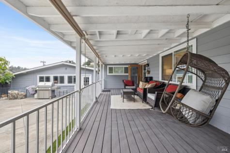10 N Knoll Road Mill Valley CA 94941