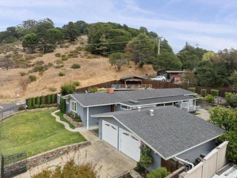 10 N Knoll Road Mill Valley CA 94941