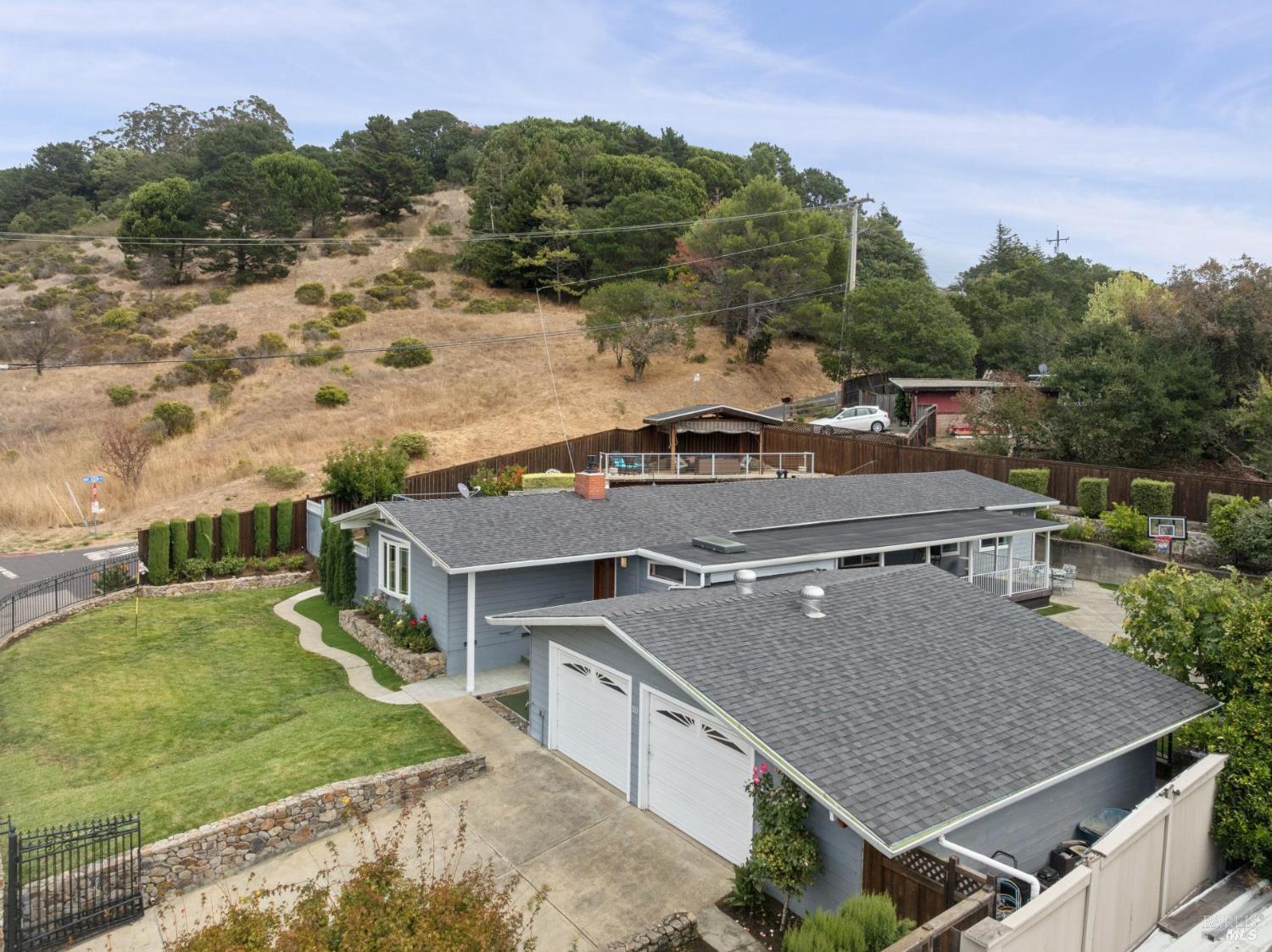 10 N Knoll Road Mill Valley CA 94941
