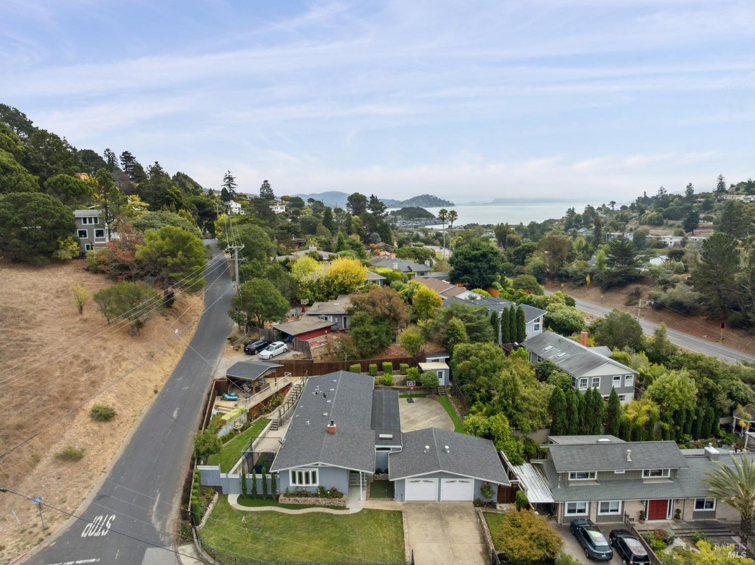 10 N Knoll Road Mill Valley CA 94941