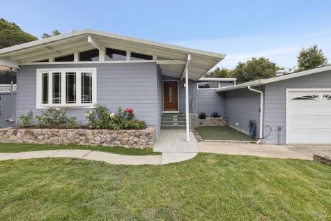 10 N Knoll Road Mill Valley CA 94941