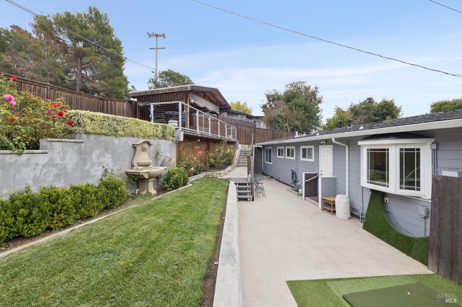10 N Knoll Road Mill Valley CA 94941