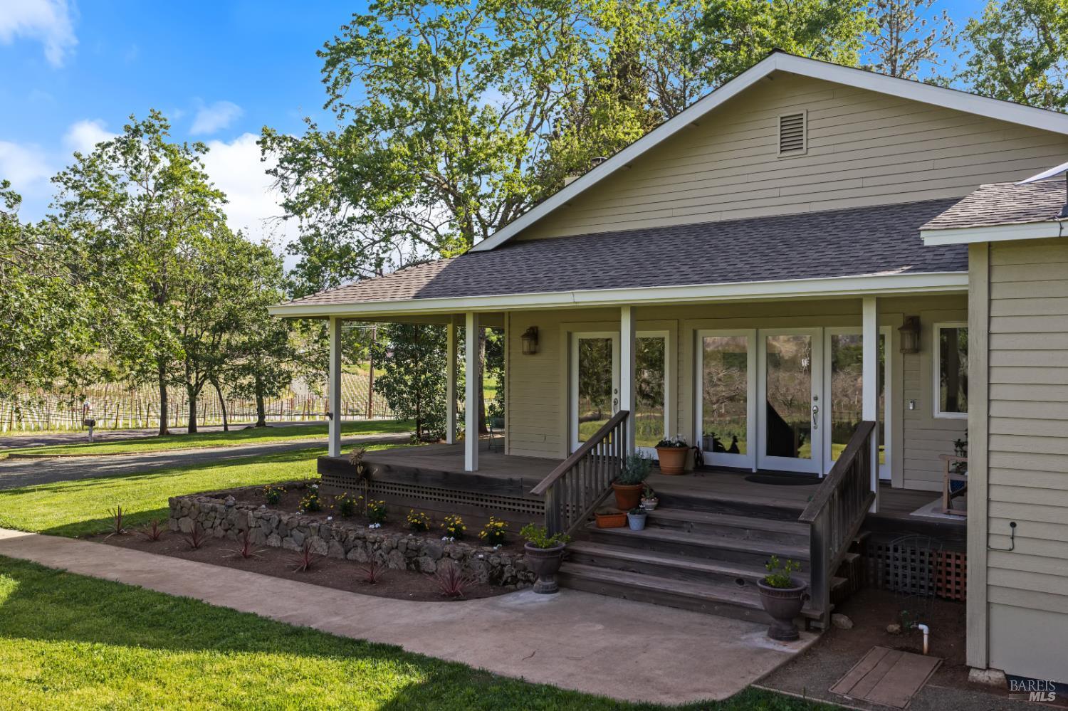 539 Keyes Avenue Angwin CA 94508