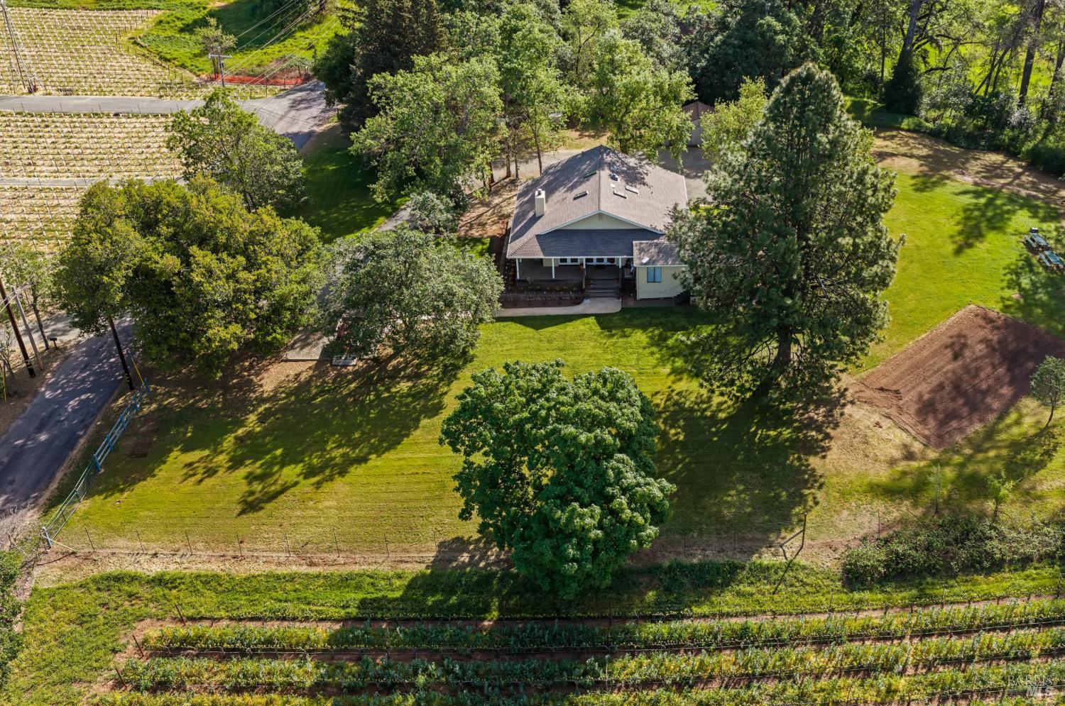539 Keyes Avenue Angwin CA 94508