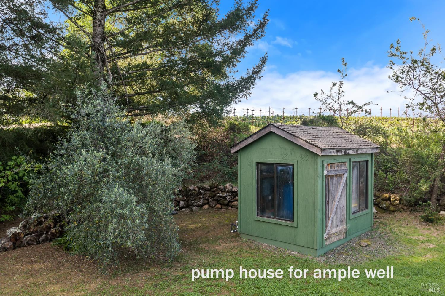 539 Keyes Avenue Angwin CA 94508