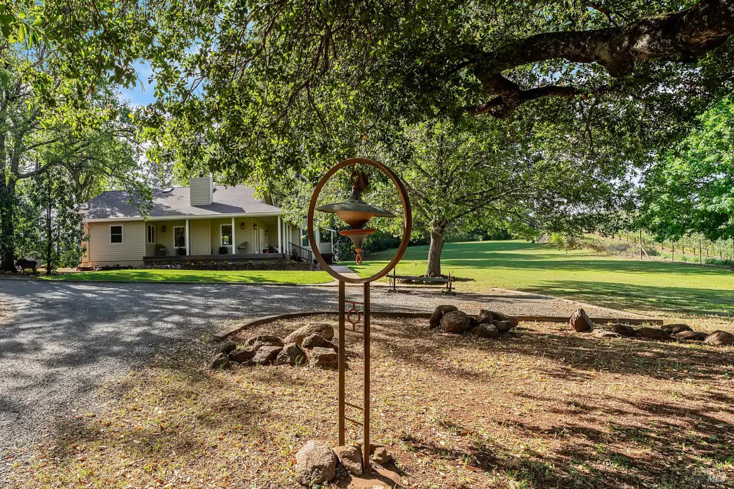 539 Keyes Avenue Angwin CA 94508