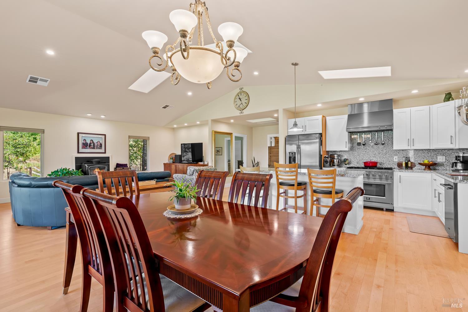 539 Keyes Avenue Angwin CA 94508