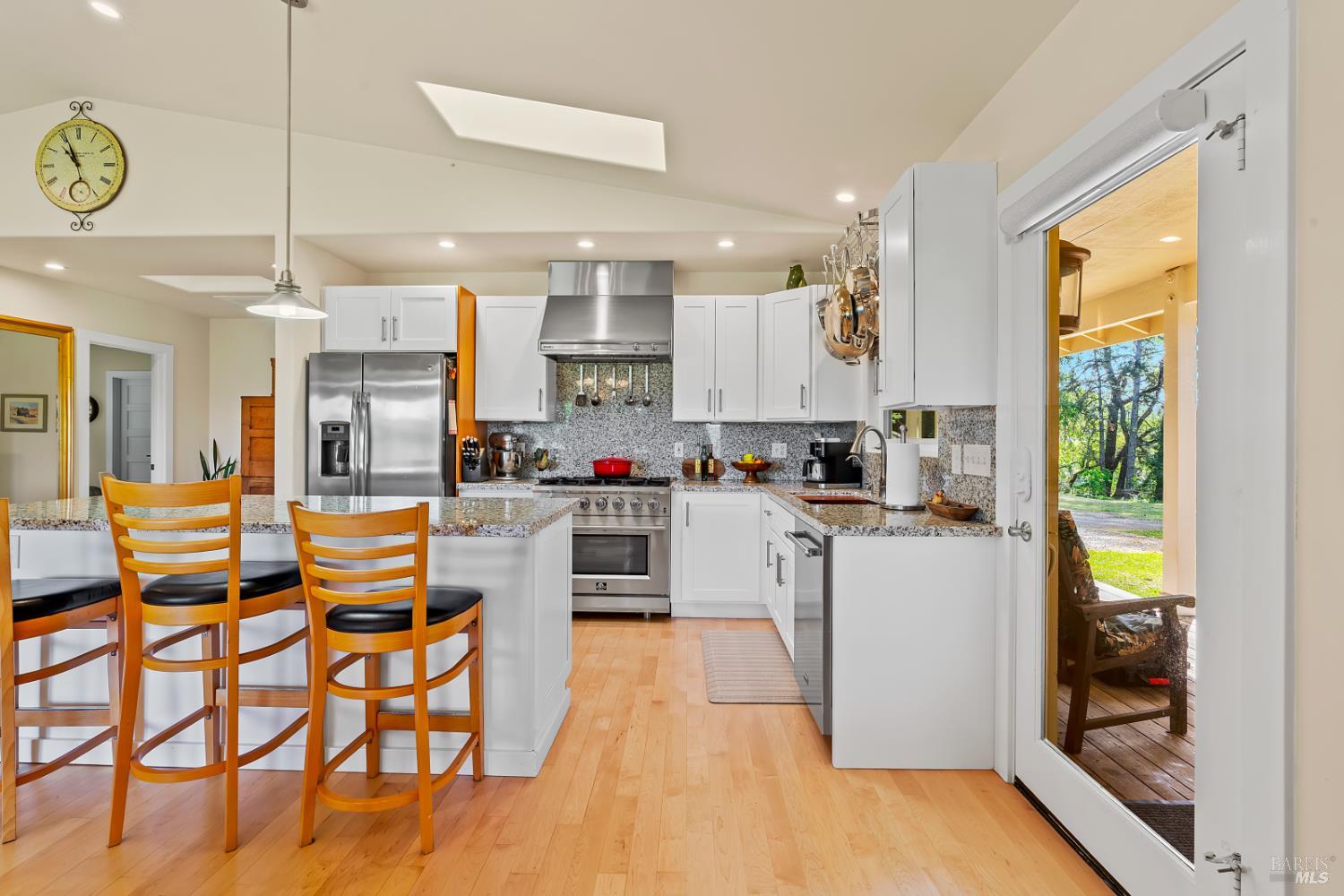 539 Keyes Avenue Angwin CA 94508