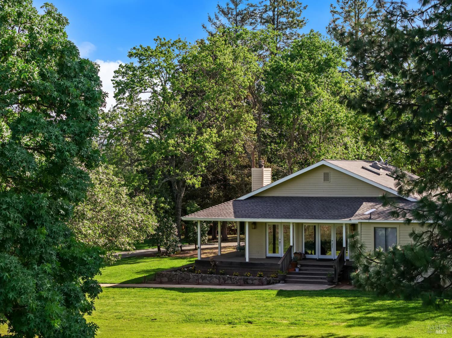 539 Keyes Avenue Angwin CA 94508