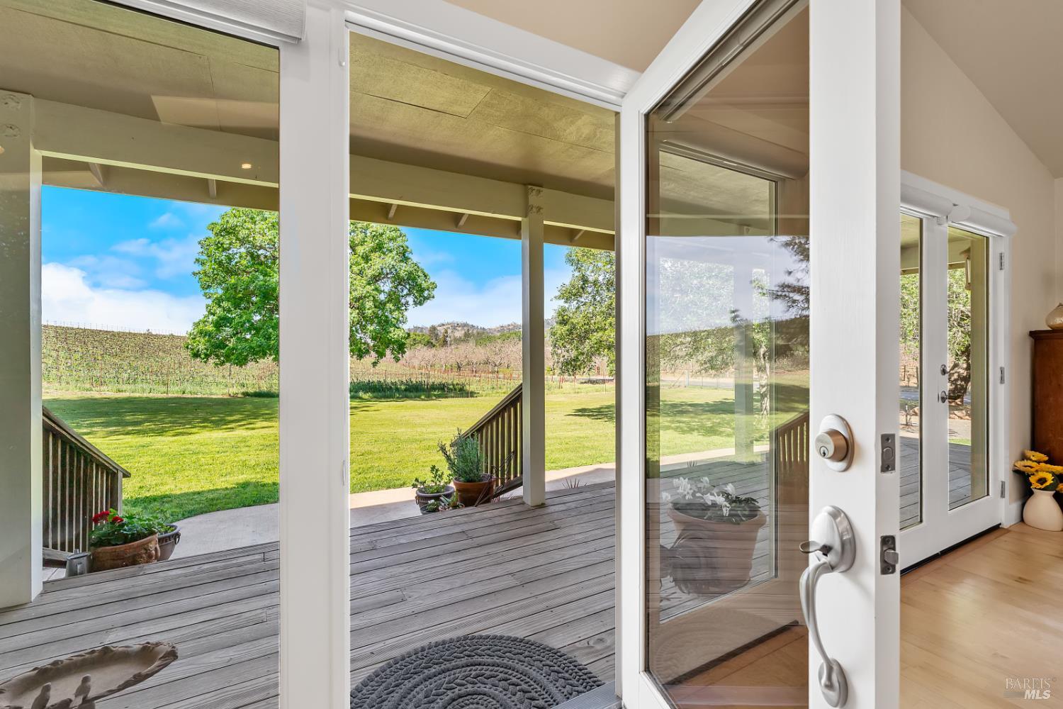 539 Keyes Avenue Angwin CA 94508
