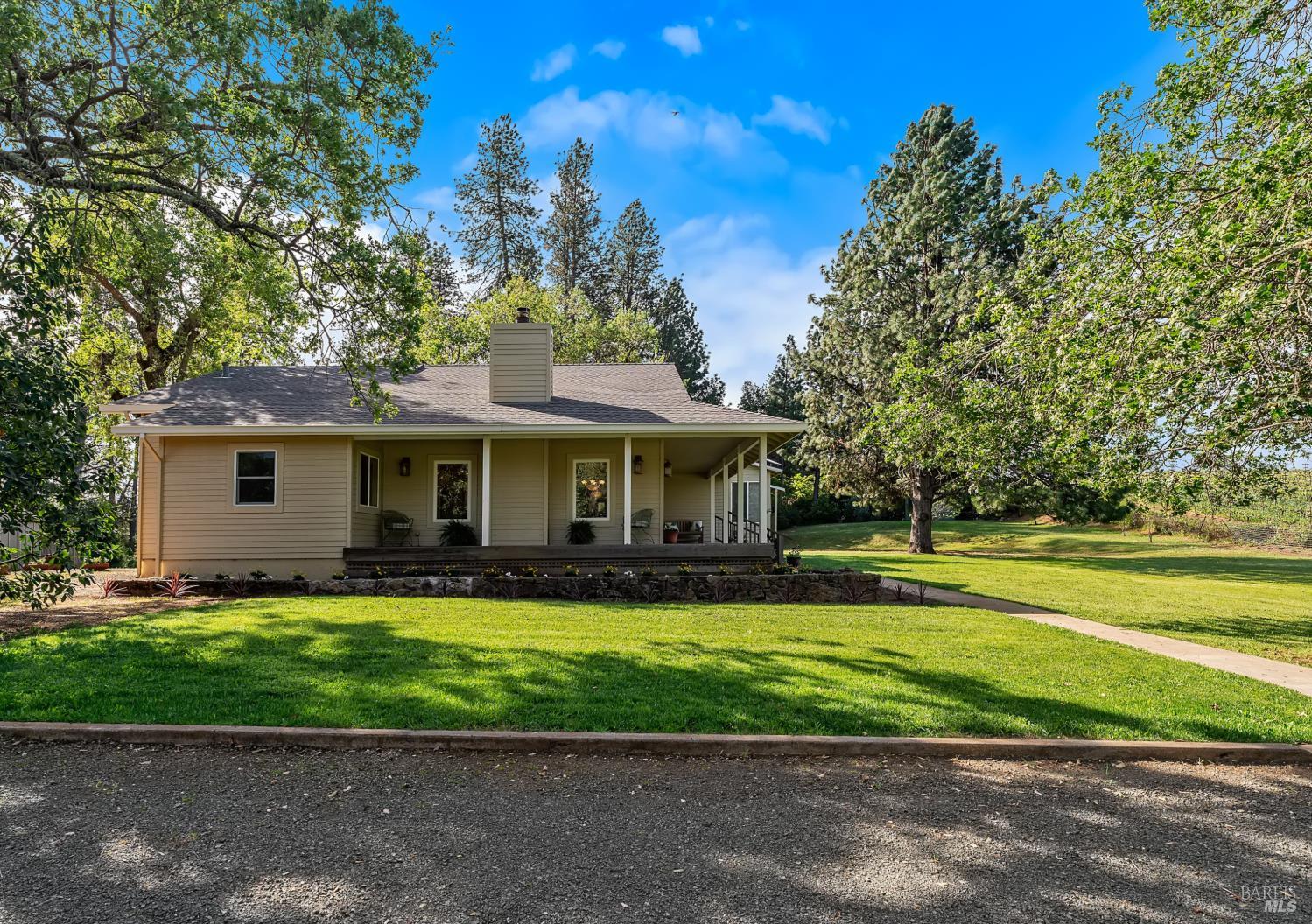 539 Keyes Avenue Angwin CA 94508