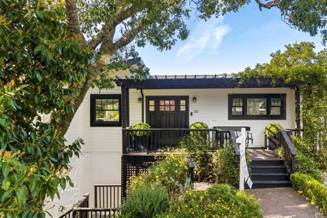 30 Corte Sereno Greenbrae CA 94904