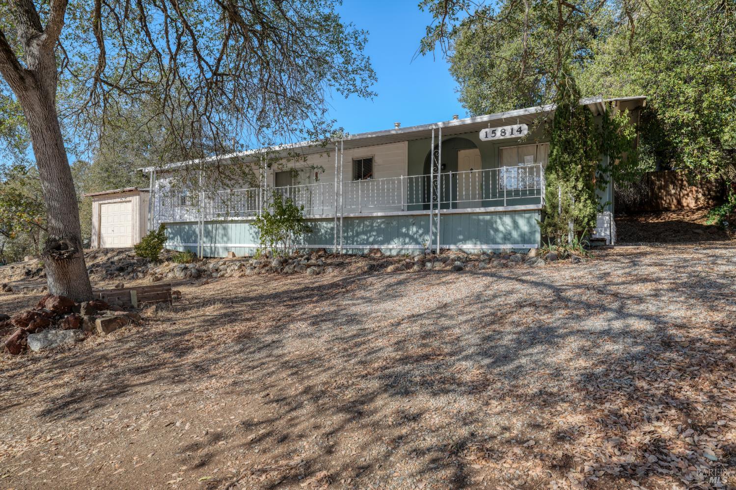 15814 31st Avenue Clearlake CA 95422