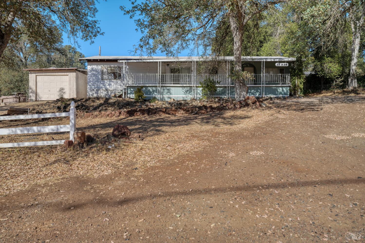 15814 31st Avenue Clearlake CA 95422