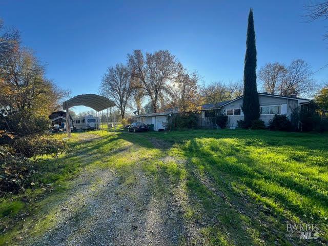10680 Swede Creek Road Palo Cedro CA 96073