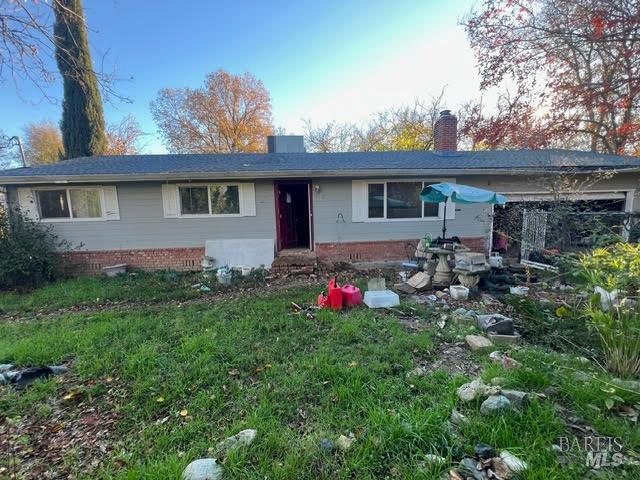 10680 Swede Creek Road Palo Cedro CA 96073