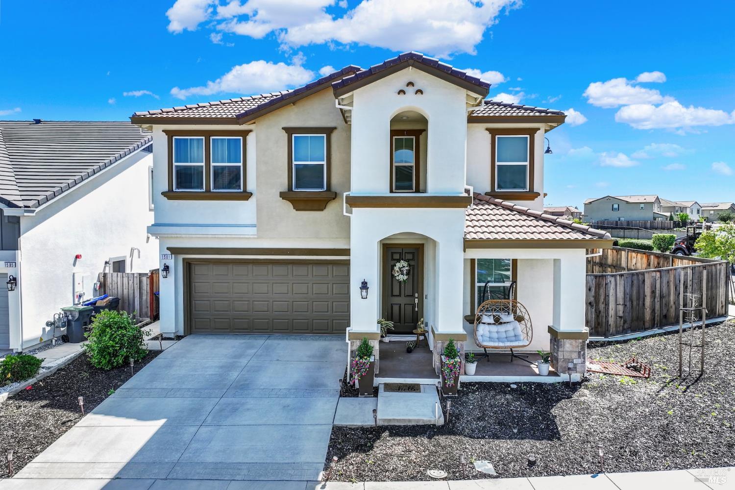 1501 Nightfall Lane Fairfield CA 94533