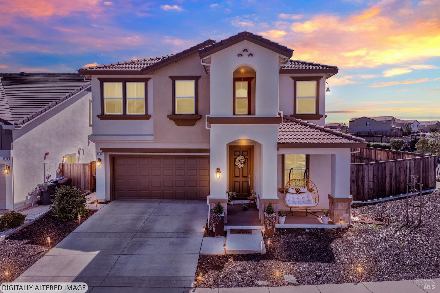 1501 Nightfall Lane Fairfield CA 94533