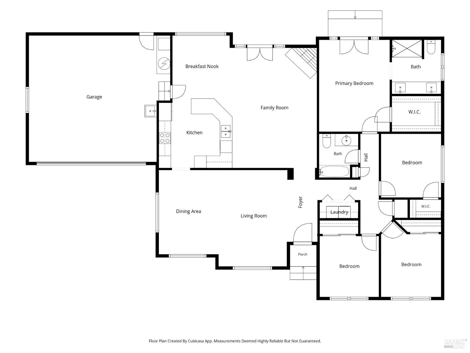 5440 Shallows Place E Santa Rosa CA 95409