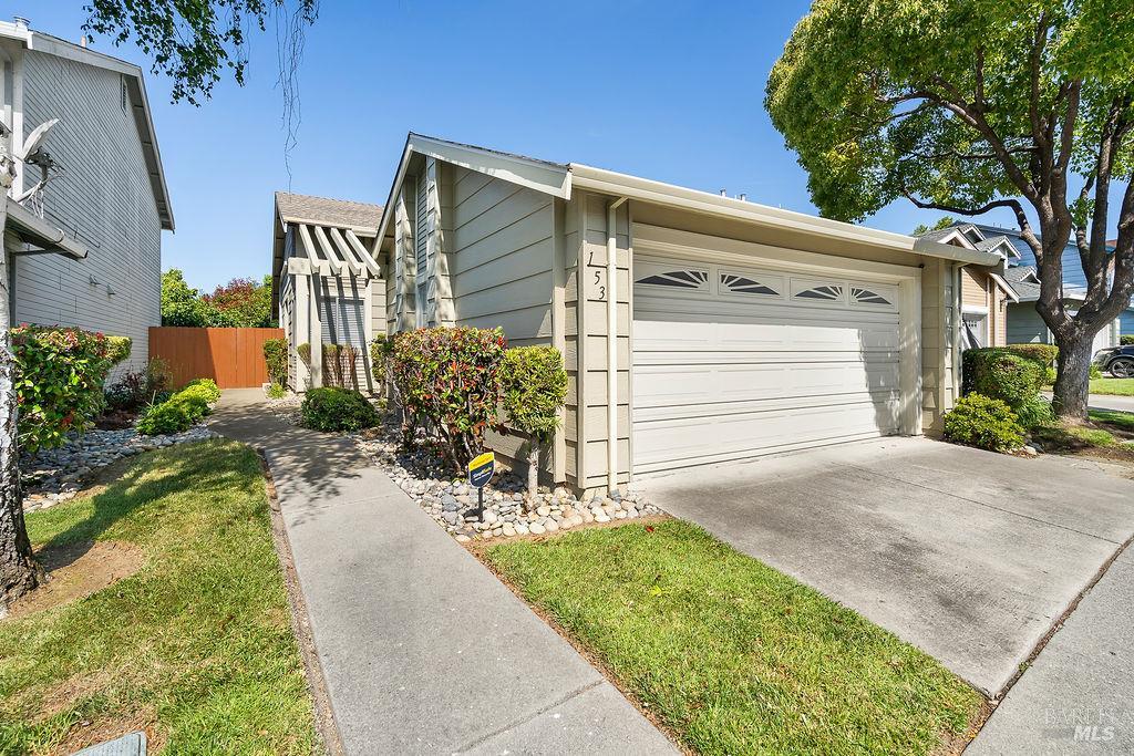 153 Bridlewood Court Vallejo CA 94591