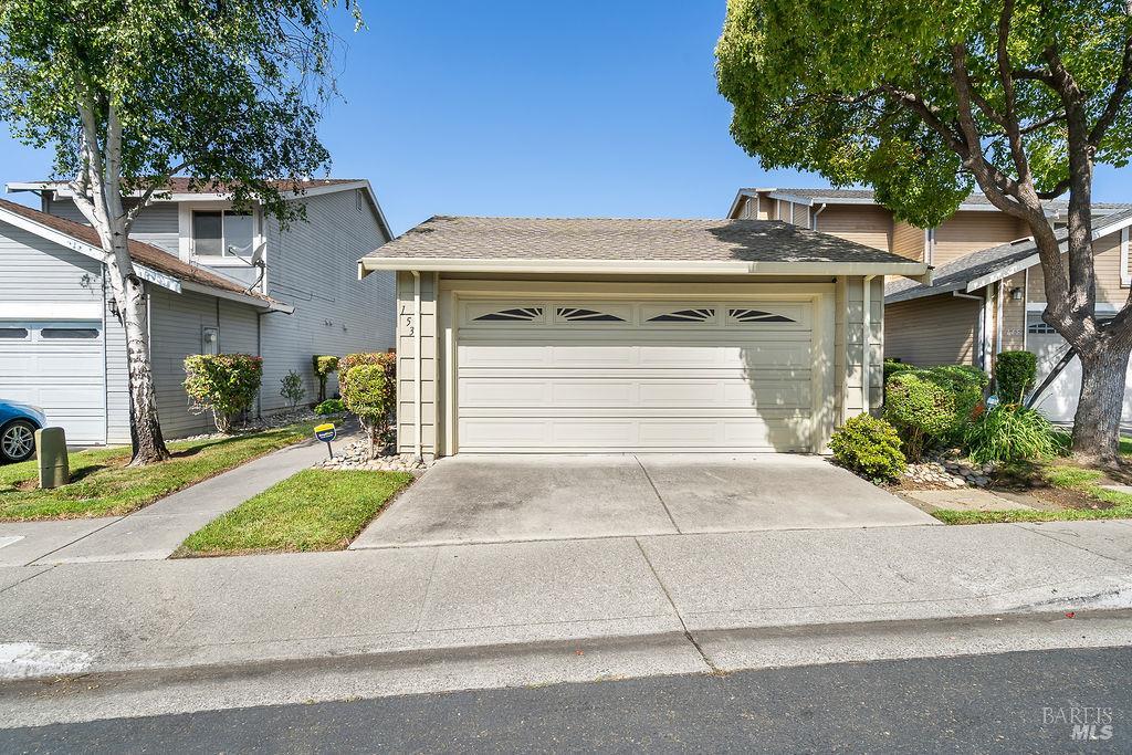 153 Bridlewood Court Vallejo CA 94591