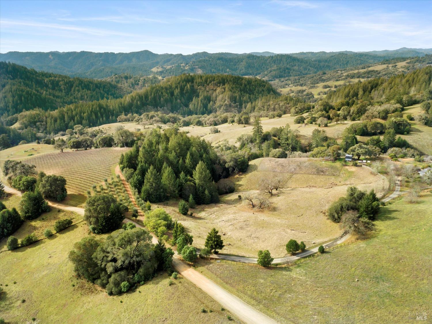 25400 Hulbert Road Yorkville CA 95494