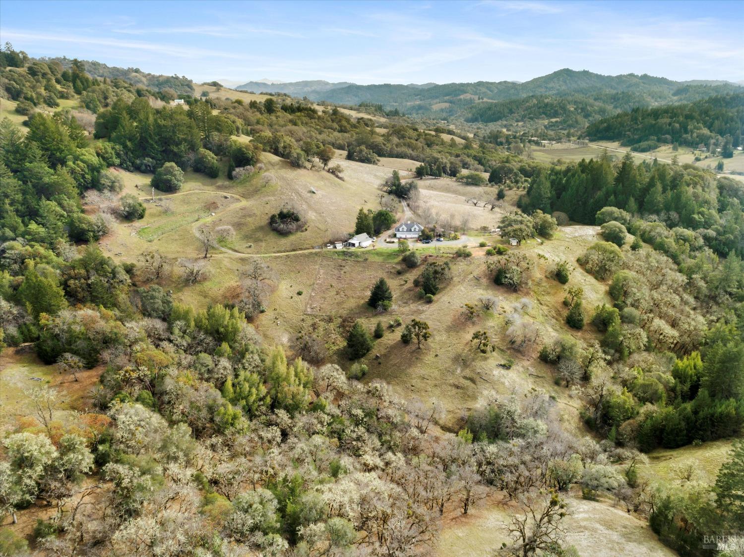 25400 Hulbert Road Yorkville CA 95494