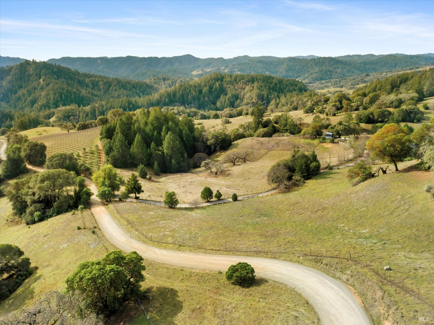 25400 Hulbert Road Yorkville CA 95494