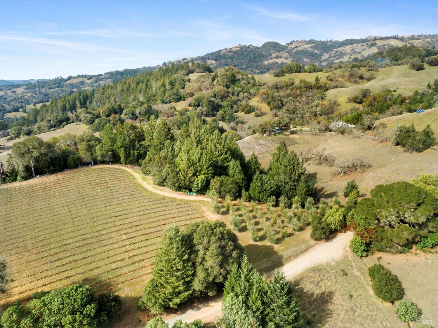 25400 Hulbert Road Yorkville CA 95494