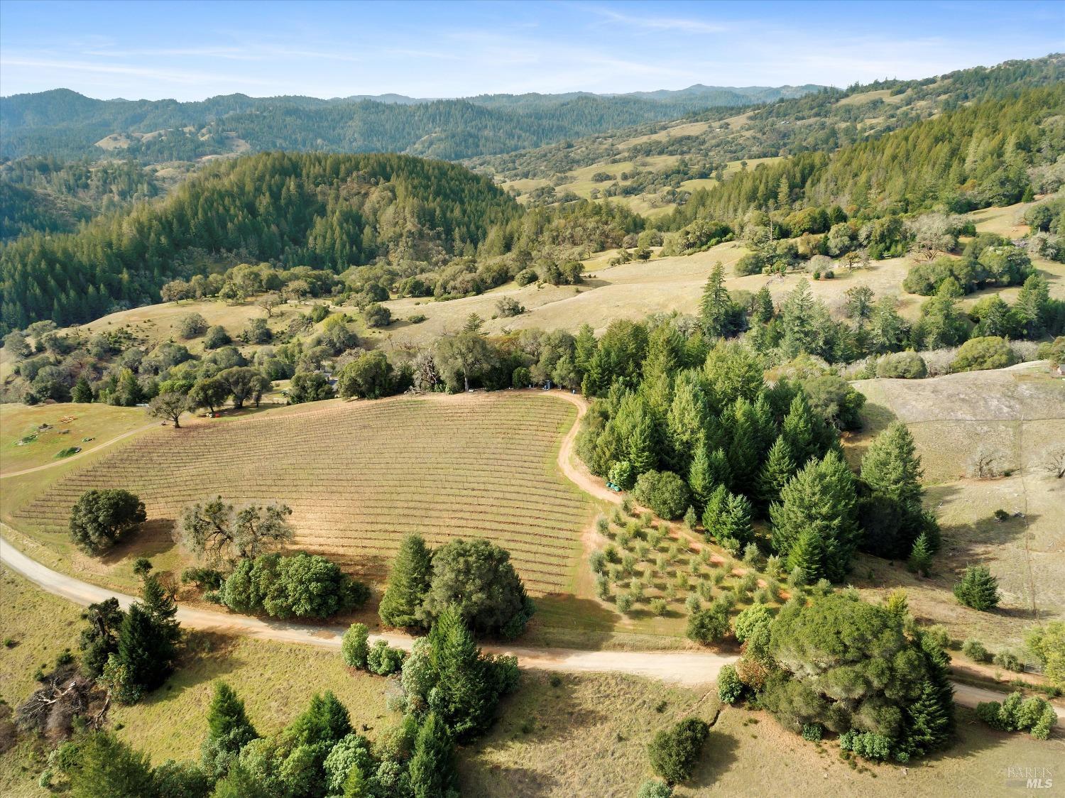 25400 Hulbert Road Yorkville CA 95494
