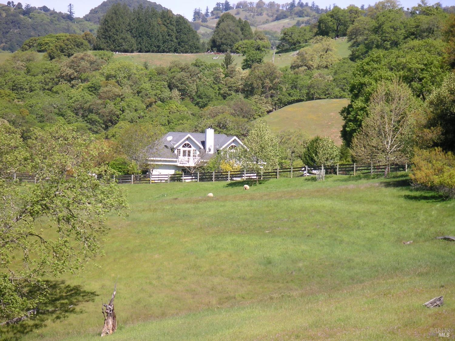 25400 Hulbert Road Yorkville CA 95494