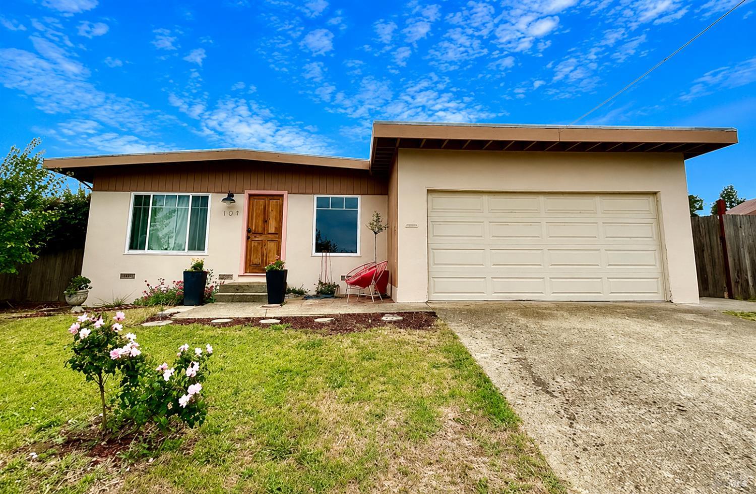 109 San Gorgonio Avenue Vallejo CA 94589