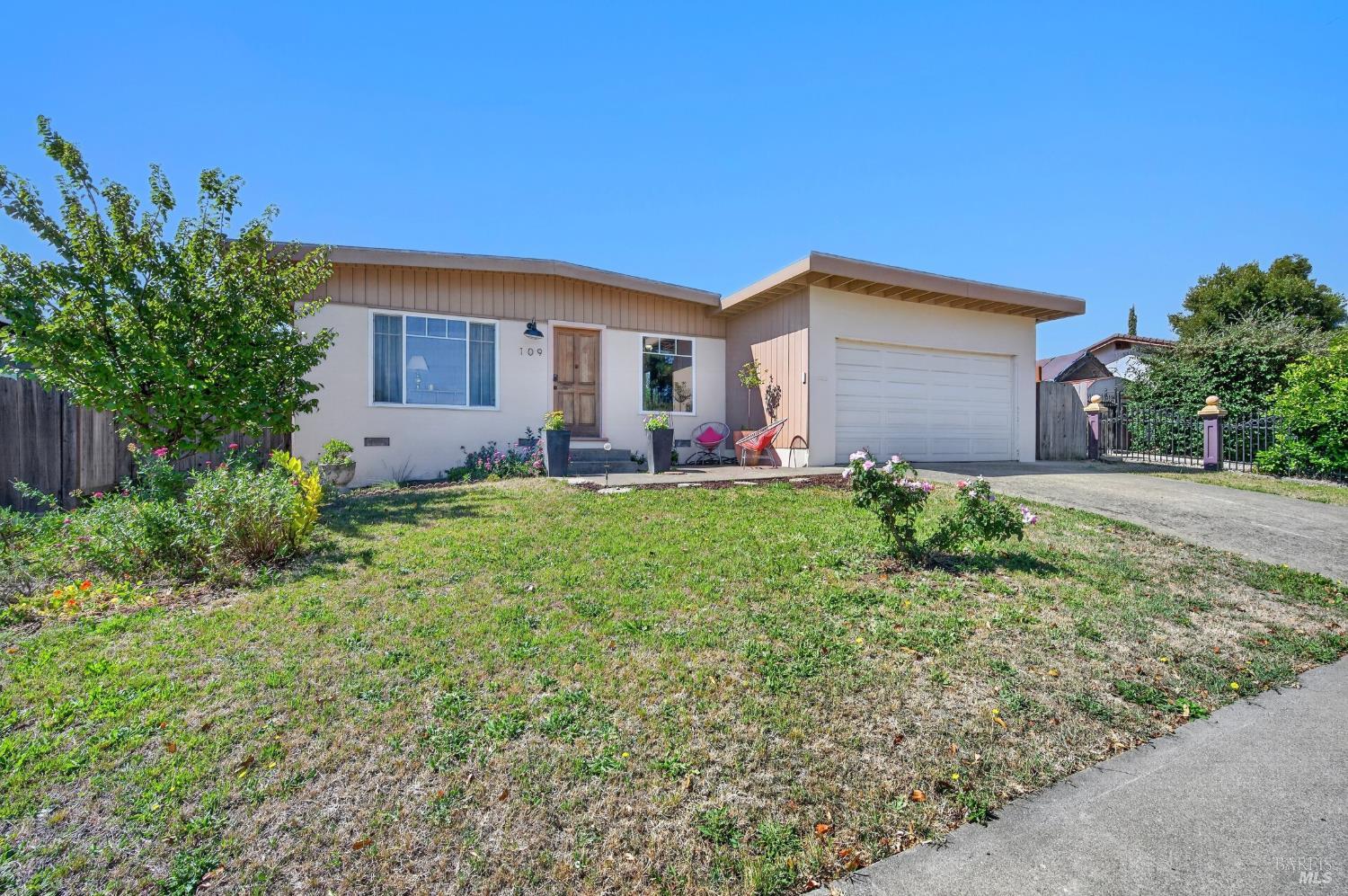 109 San Gorgonio Avenue Vallejo CA 94589