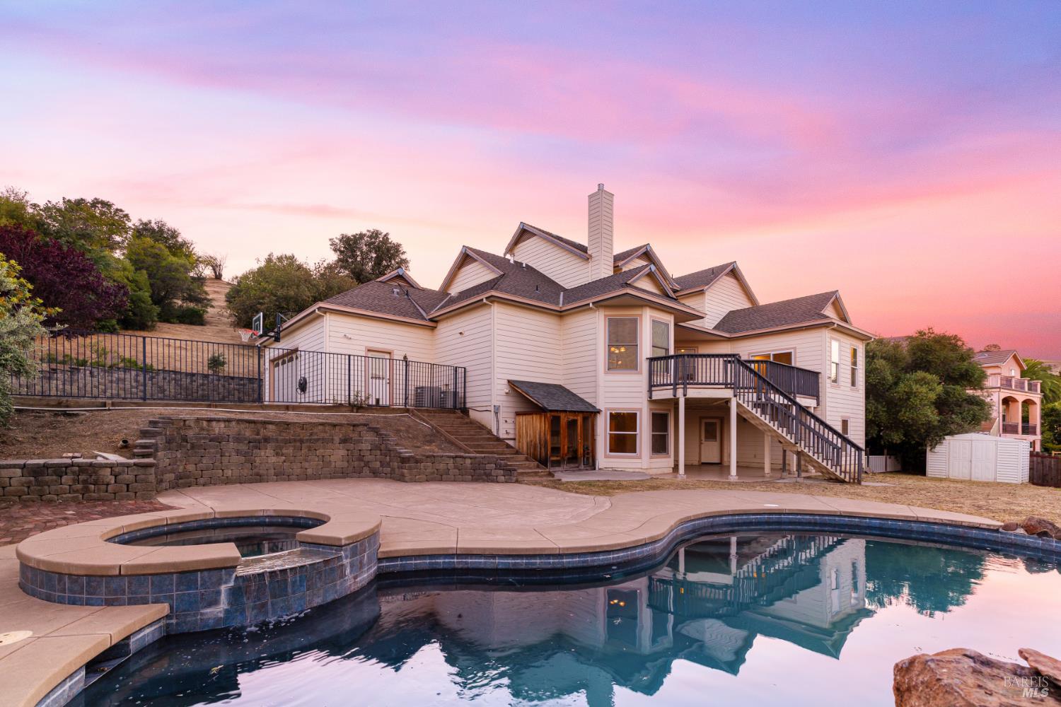 2136 Vineyard Hills Court Vacaville CA 95688