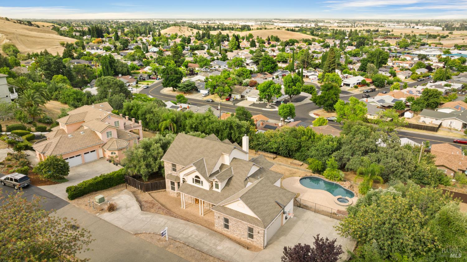 2136 Vineyard Hills Court Vacaville CA 95688
