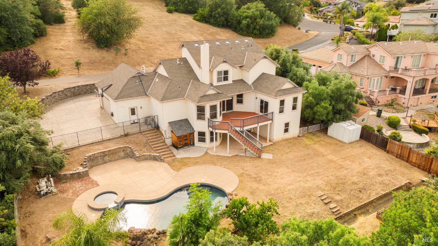 2136 Vineyard Hills Court Vacaville CA 95688