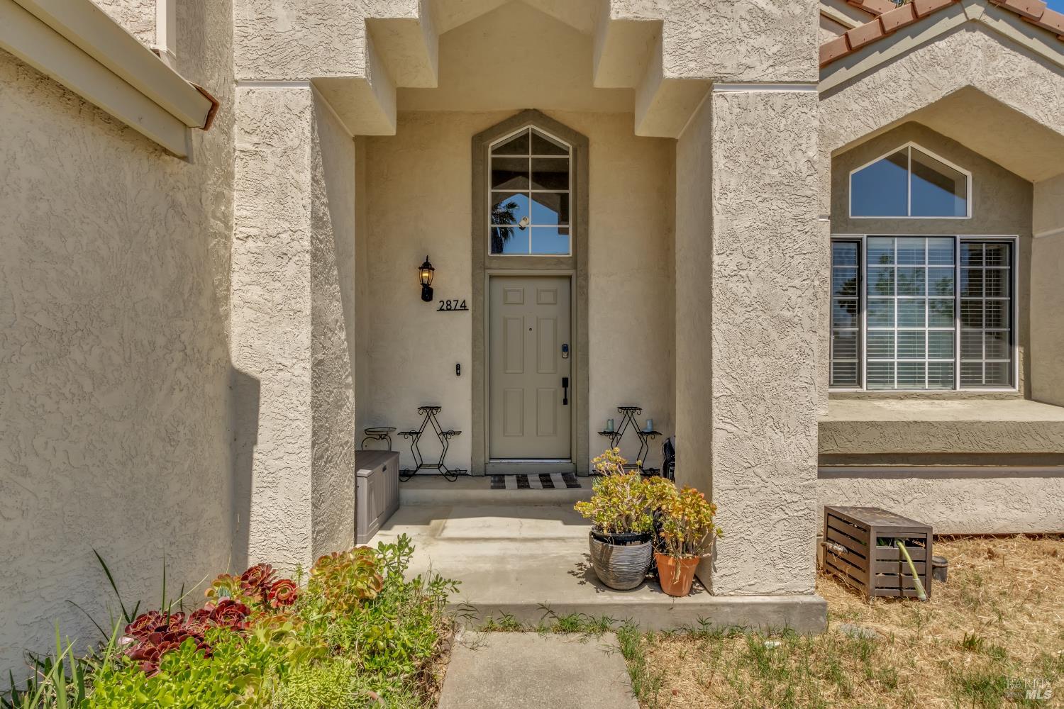 2874 Conifer Drive Fairfield CA 94533