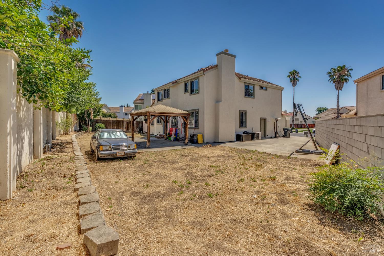 2874 Conifer Drive Fairfield CA 94533
