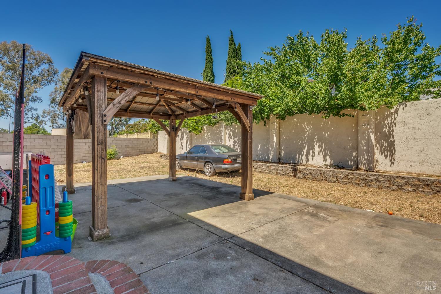 2874 Conifer Drive Fairfield CA 94533