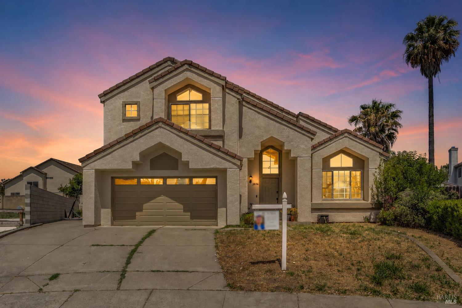 2874 Conifer Drive Fairfield CA 94533