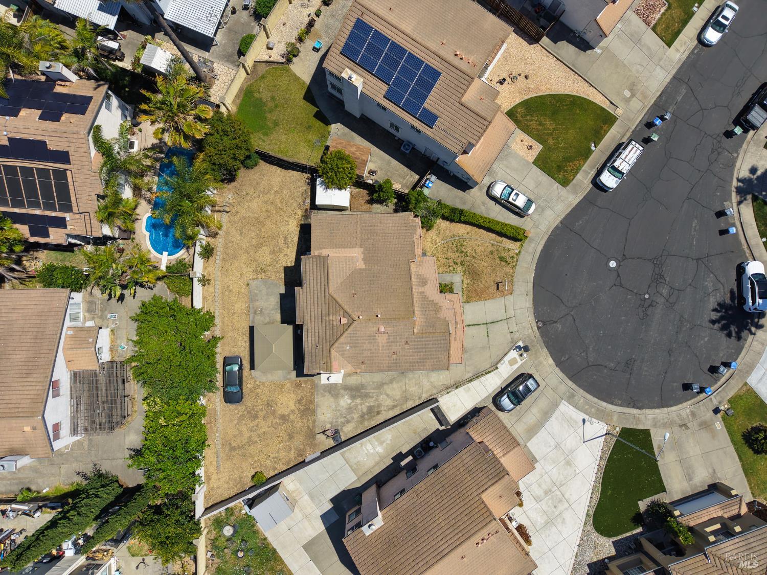 2874 Conifer Drive Fairfield CA 94533