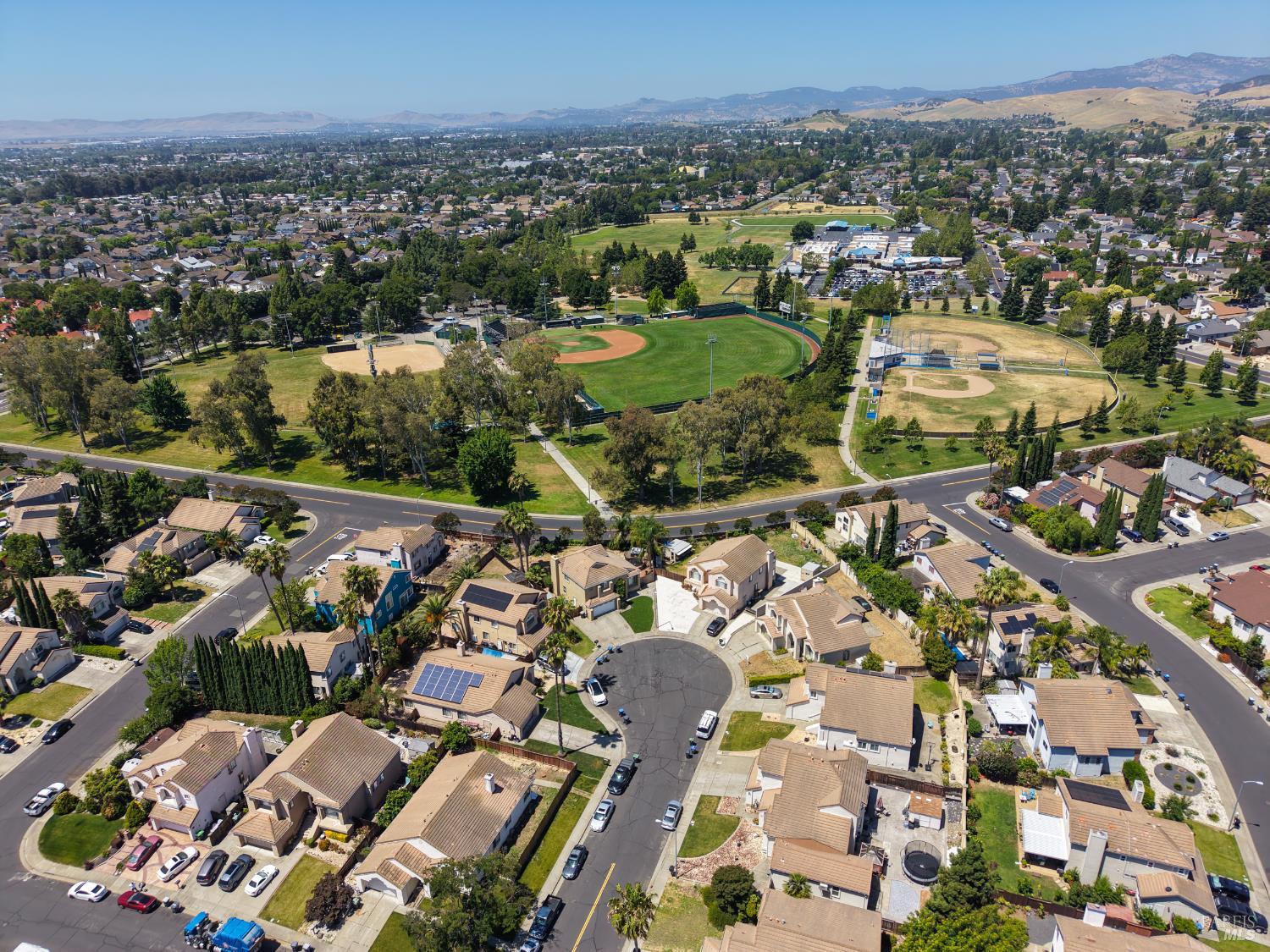 2874 Conifer Drive Fairfield CA 94533