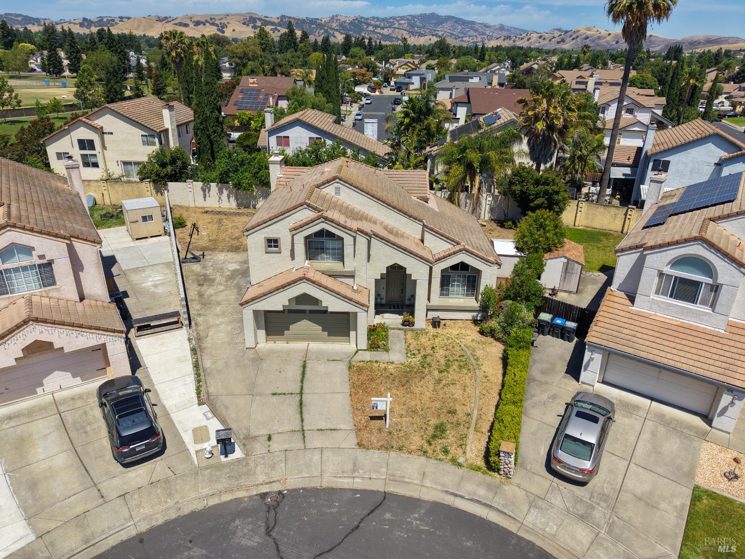 2874 Conifer Drive Fairfield CA 94533