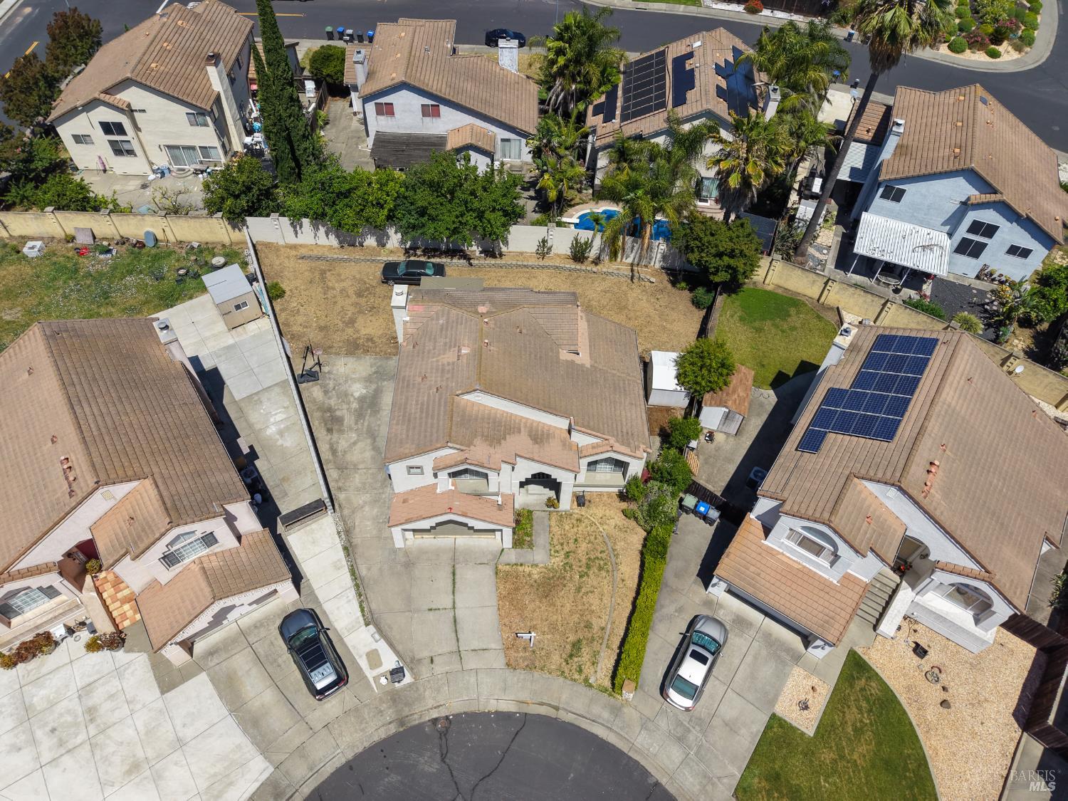 2874 Conifer Drive Fairfield CA 94533