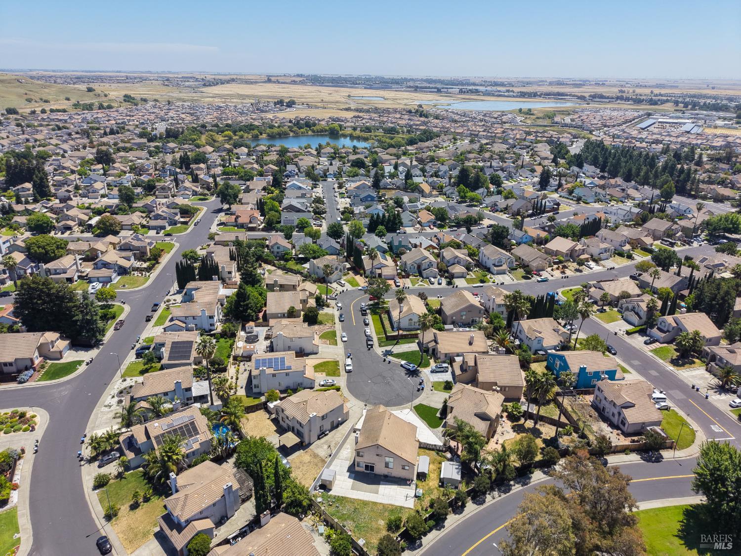 2874 Conifer Drive Fairfield CA 94533