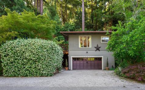 14361 Old Cazadero Road Guerneville CA 95446